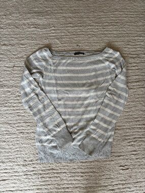 Brandy Melville striped sweater